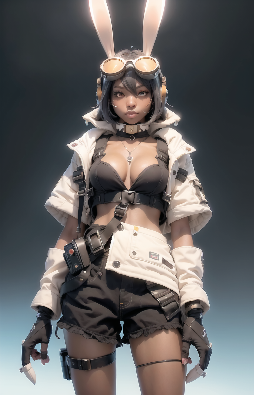 20581-3491145372-nijilorabunny best quality, a nijibot with bunny - ears, wearing scifi armor, goggles, katana, cobalt bob cut, warm grin, a huge.png